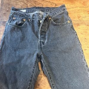 levis 501 mom jeans